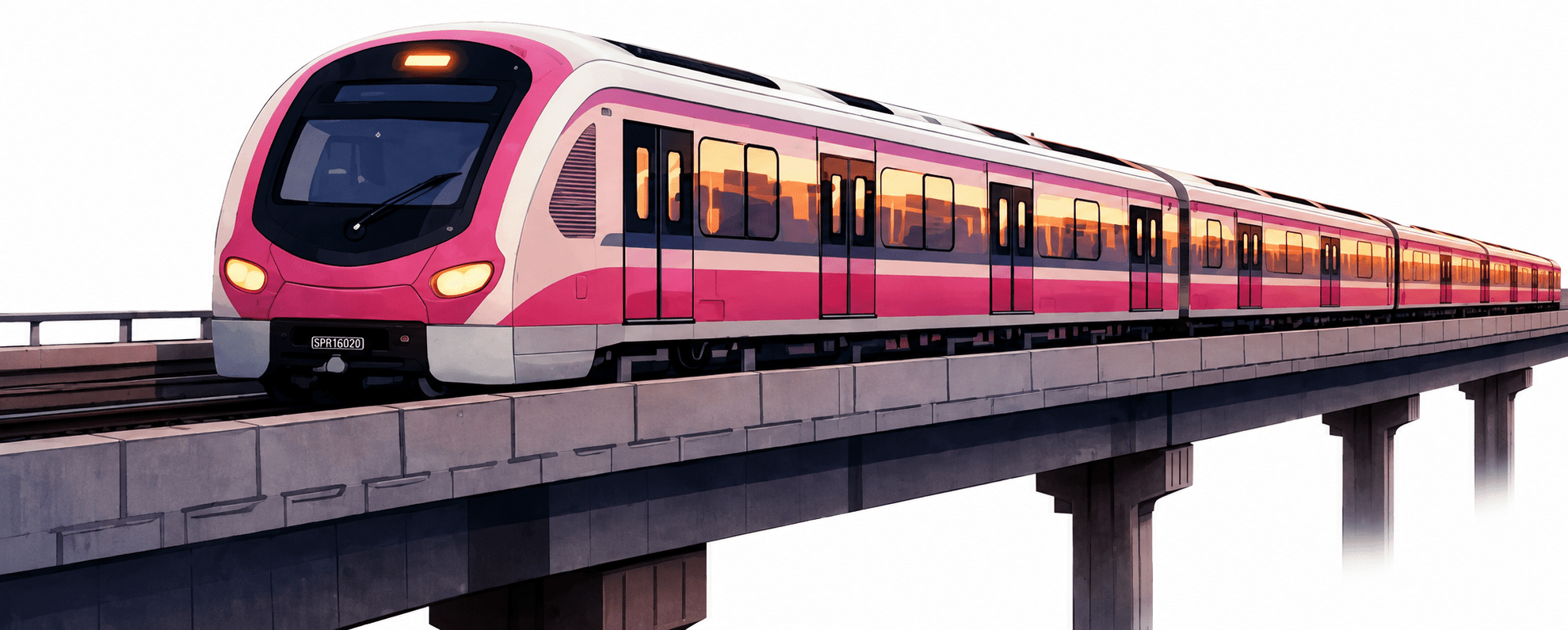 E& M Work For Mumbai Metro Line 6 Including OHE,PST,RSS & Civil Work