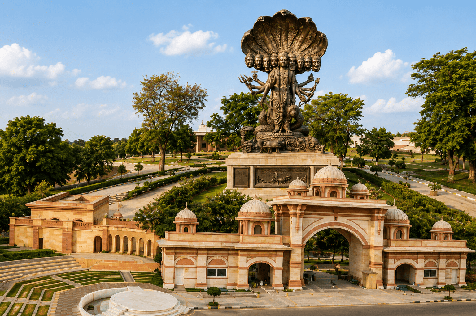 Geeta Museum Jyotisar